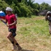 1-290th BSB simulates a protest during CRX 26-02
