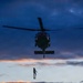 EODMU 11 and NAS Whidbey Island SAR Conduct Joint Casting Exercise