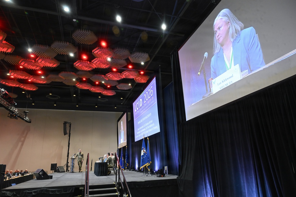 LCID2026: Develop High Preforming Systems panel