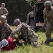 1-290th BSB simulates a protest during CRX 26-02