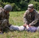 1-290th BSB simulates a protest during CRX 26-02