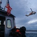 EODMU 11 and NAS Whidbey Island SAR Conduct Joint Casting Exercise