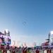 177th Fighter Wing Flyover for the 2026 MLB All Star Game