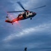 EODMU 11 and NAS Whidbey Island SAR Conduct Joint Casting Exercise