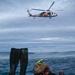EODMU 11 and NAS Whidbey Island SAR Conduct Joint Casting Exercise