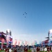 177th Fighter Wing Flyover for the 2026 MLB All Star Game