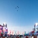 177th Fighter Wing Flyover for the 2026 MLB All Star Game