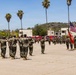 New Leadership: 1st CRR conducts change of command