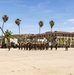 New Leadership: 1st CRR conducts change of command