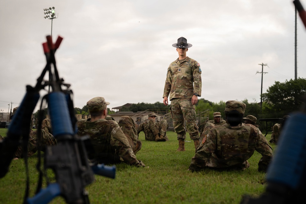 Space Force Guardian named MTI of the year