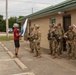1-290th BSB simulates a protest during CRX 26-02