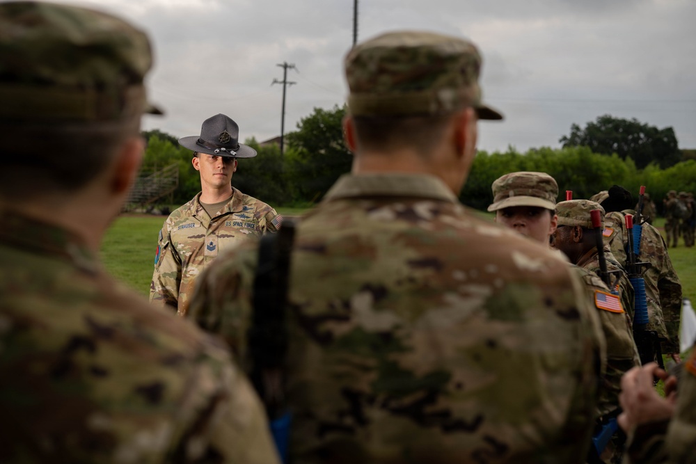 Space Force Guardian named MTI of the year
