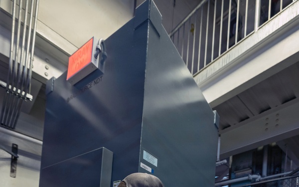 X-Ray Cabinet: Inspecting Every Weld for Hidden Imperfections