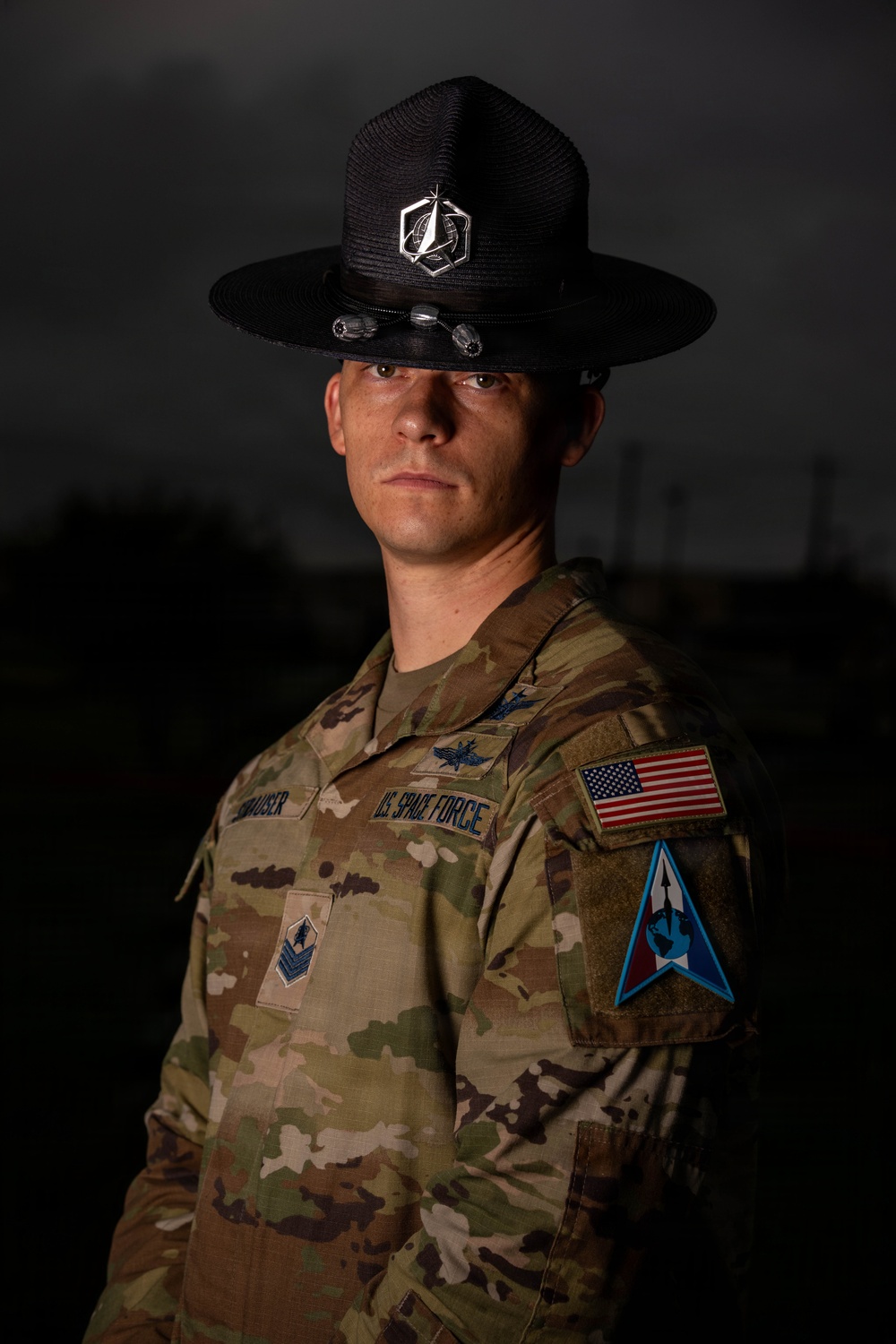 Space Force Guardian named MTI of the year