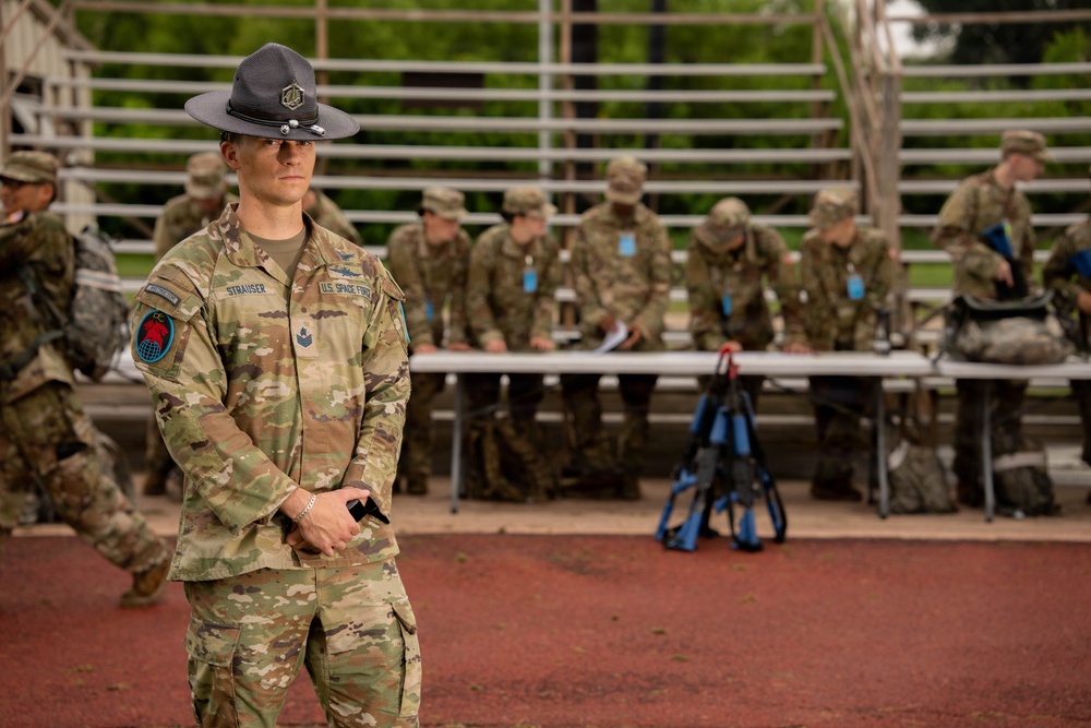 Space Force Guardian named MTI of the year