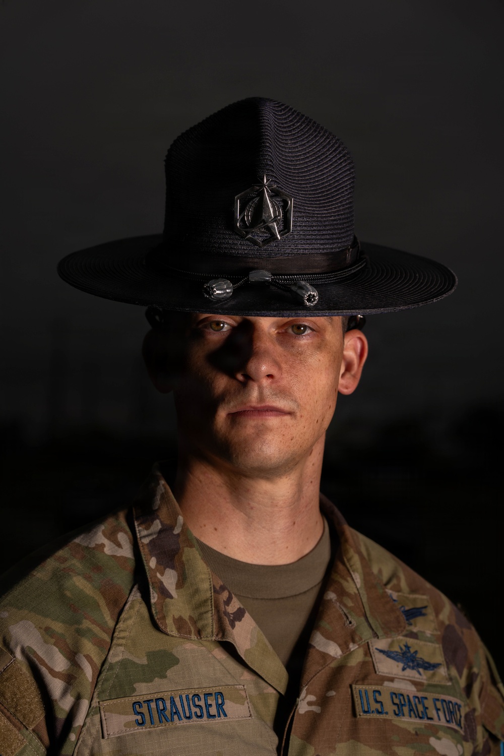 Space Force Guardian named MTI of the year