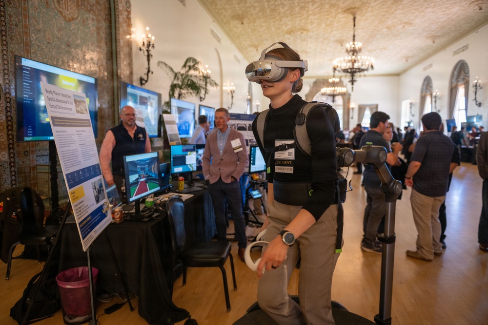 Industry Meets Academia During Converge @ NPS