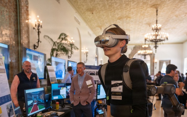 Industry Meets Academia During Converge @ NPS