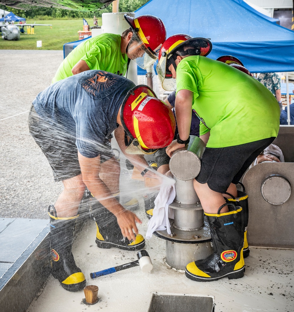 W.Va Guard supports 2026 National Scout Jamboree