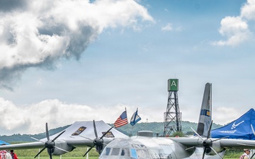 W.Va Guard supports 2026 National Scout Jamboree