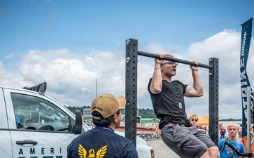 W.Va Guard supports 2026 National Scout Jamboree