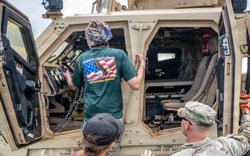 W.Va Guard supports 2026 National Scout Jamboree