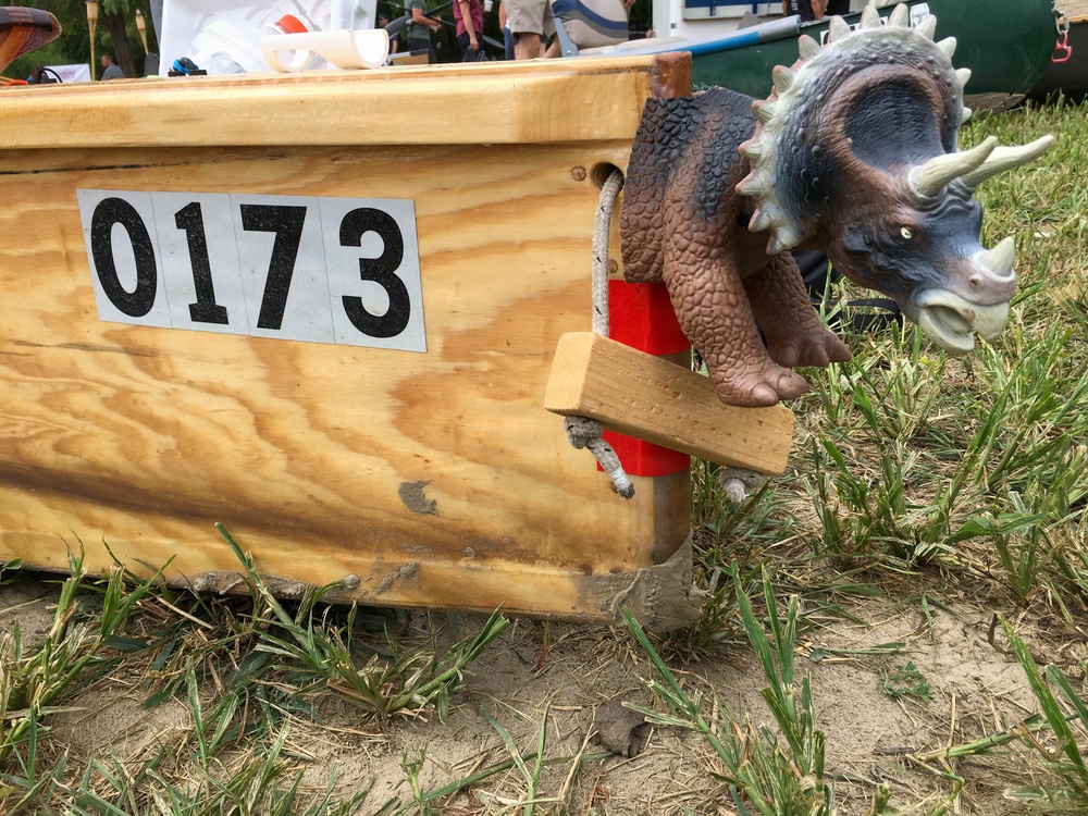 Bigger than a pit stop: How USACE at Napoleon supports the MR340 race