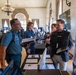 International Alumni Participate During Converge @ NPS