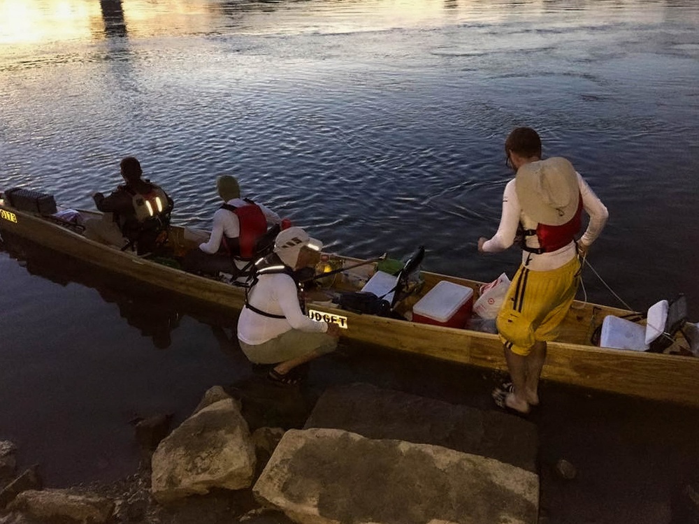 Bigger than a pit stop: How USACE at Napoleon supports the MR340 race