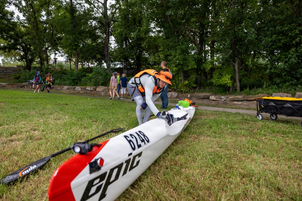 Bigger than a pit stop: How USACE at Napoleon supports the MR340 race