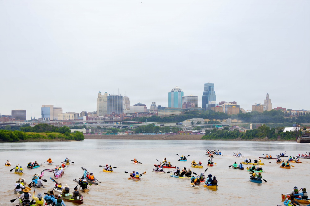 Bigger than a pit stop: How USACE at Napoleon supports the MR340 race