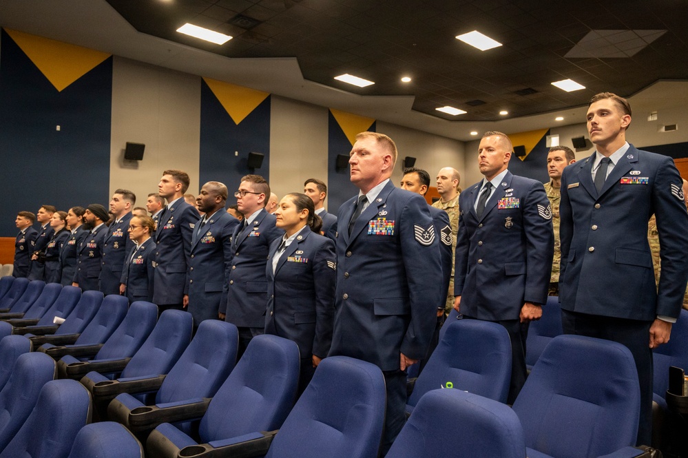 CCAF Graduation - Class of fall 2025 &amp; spring 2026