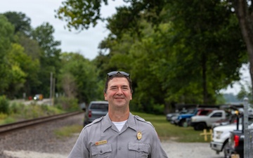 Bigger than a pit stop: How USACE at Napoleon supports the MR340 race