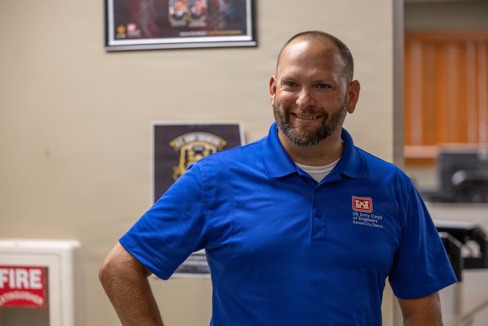 Bigger than a pit stop: How USACE at Napoleon supports the MR340 race