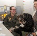Four-Legged Wingmen Support Naval Aviation Training at NAS Corpus Christi