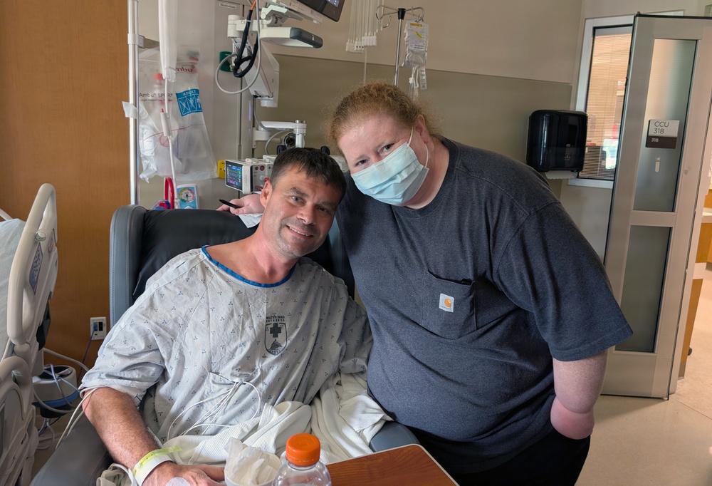 Walter Reed’s Skull Base Team performs minimally invasive brain tumor removal on U.S. Marine Corps SNCO