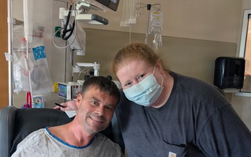 Walter Reed’s Skull Base Team performs minimally invasive brain tumor removal on U.S. Marine Corps SNCO