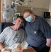 Walter Reed’s Skull Base Team performs minimally invasive brain tumor removal on U.S. Marine Corps SNCO