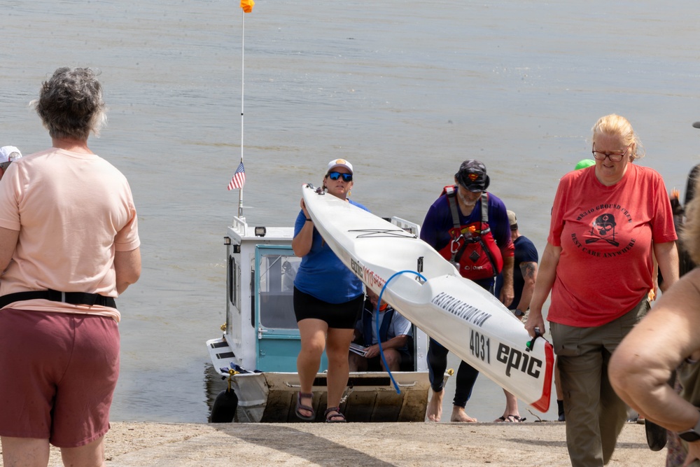 Bigger than a pit stop: How USACE at Napoleon supports the MR340 race