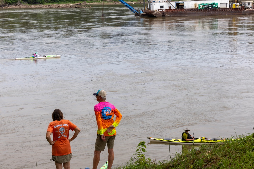 Bigger than a pit stop: How USACE at Napoleon supports the MR340 race