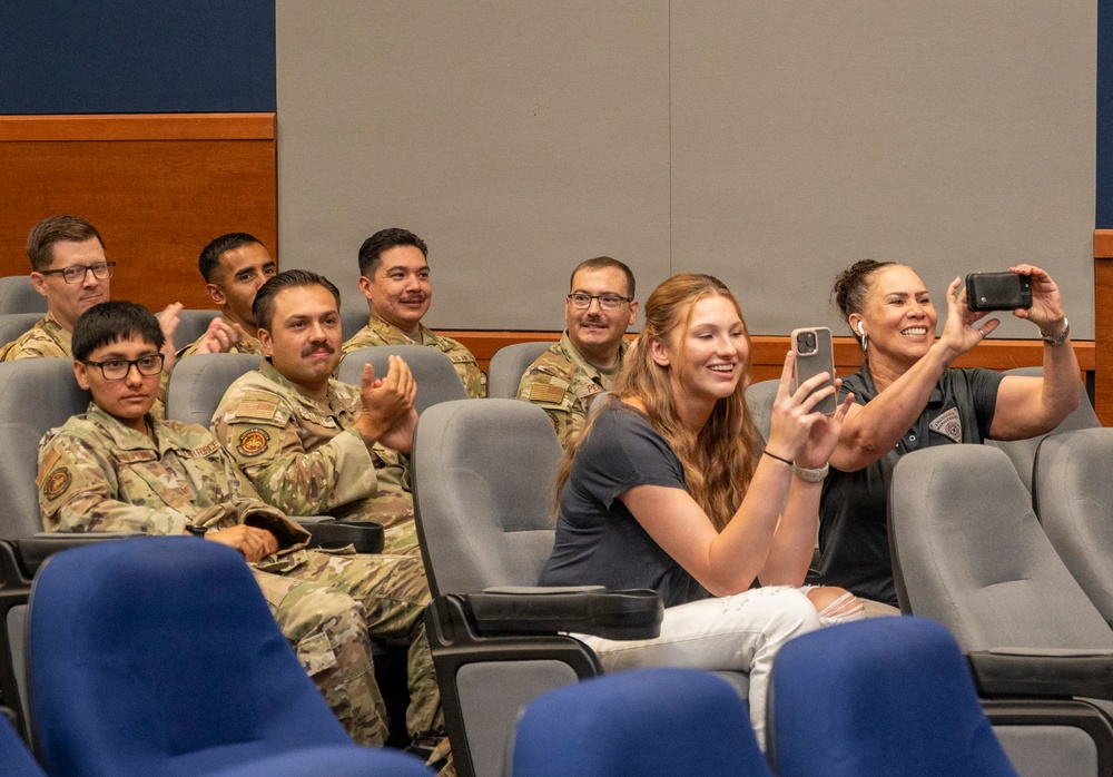 CCAF Graduation - Class of fall 2025 &amp; spring 2026