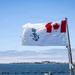 USS O'Kane Sailors Visit HMCS Charlottetown
