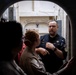 USS O'Kane Sailors Visit HMCS Charlottetown