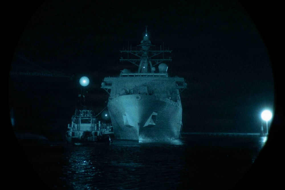 LCF-24: Fort Lauderdale Arrival