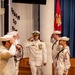IWTC Virginia Beach conducts change of command ceremony