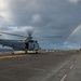 Peruvian Navy departs USS Essex during RIMPAC 2026