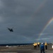 Peruvian Navy Departs USS Essex