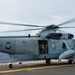 Peruvian Navy departs USS Essex during RIMPAC 2026