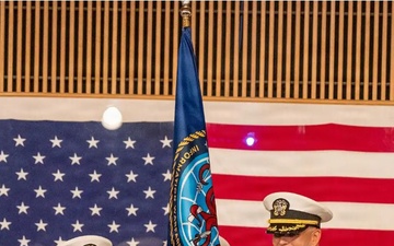 New commanding officer takes charge at IWTC Virginia Beach