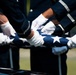 Full Military Funeral Honors with Escort are Conducted for U.S. Air Force Col. Robert Stirm in Section 57